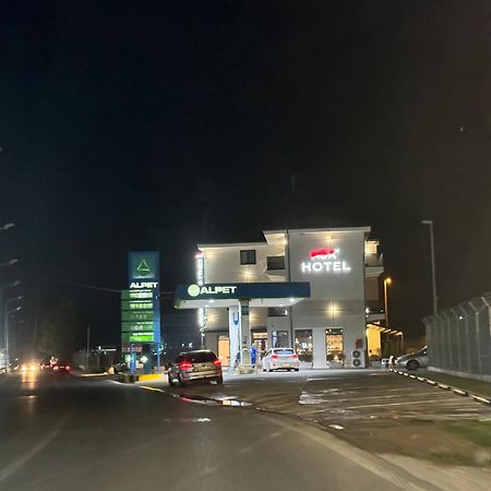Side Airport Hotel Kruja Kültér fotó