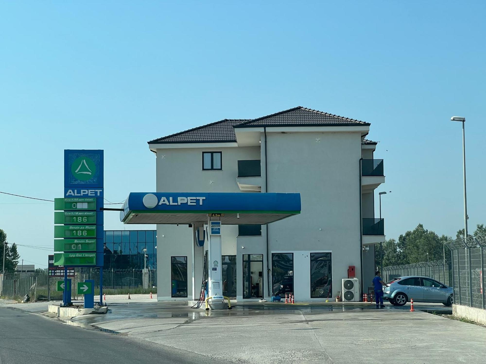 Side Airport Hotel Kruja Kültér fotó
