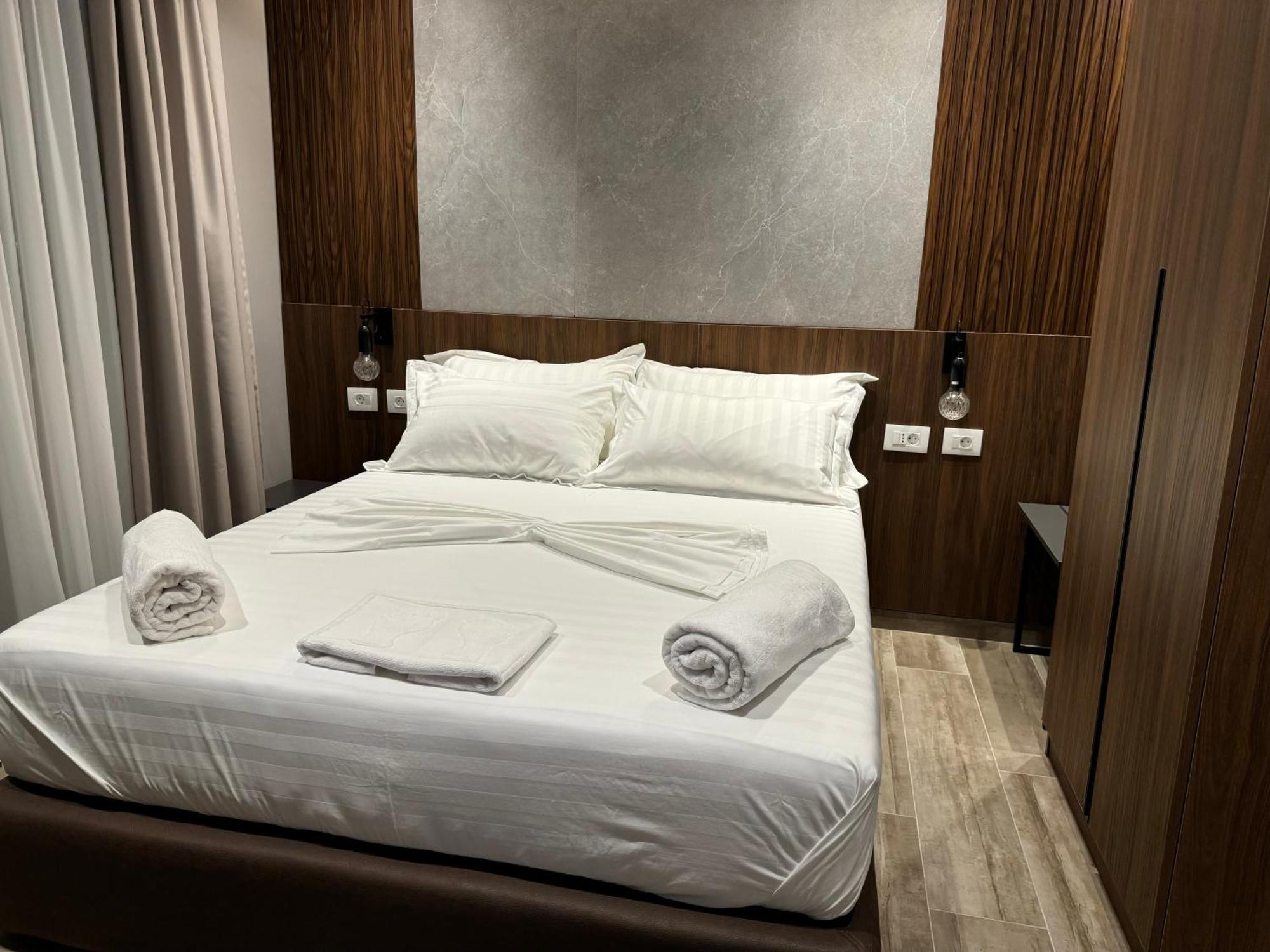 Side Airport Hotel Kruja Kültér fotó