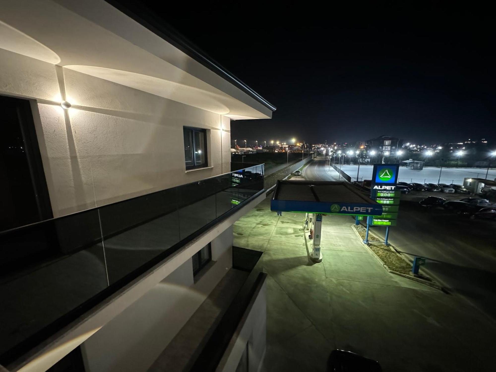 Side Airport Hotel Kruja Kültér fotó