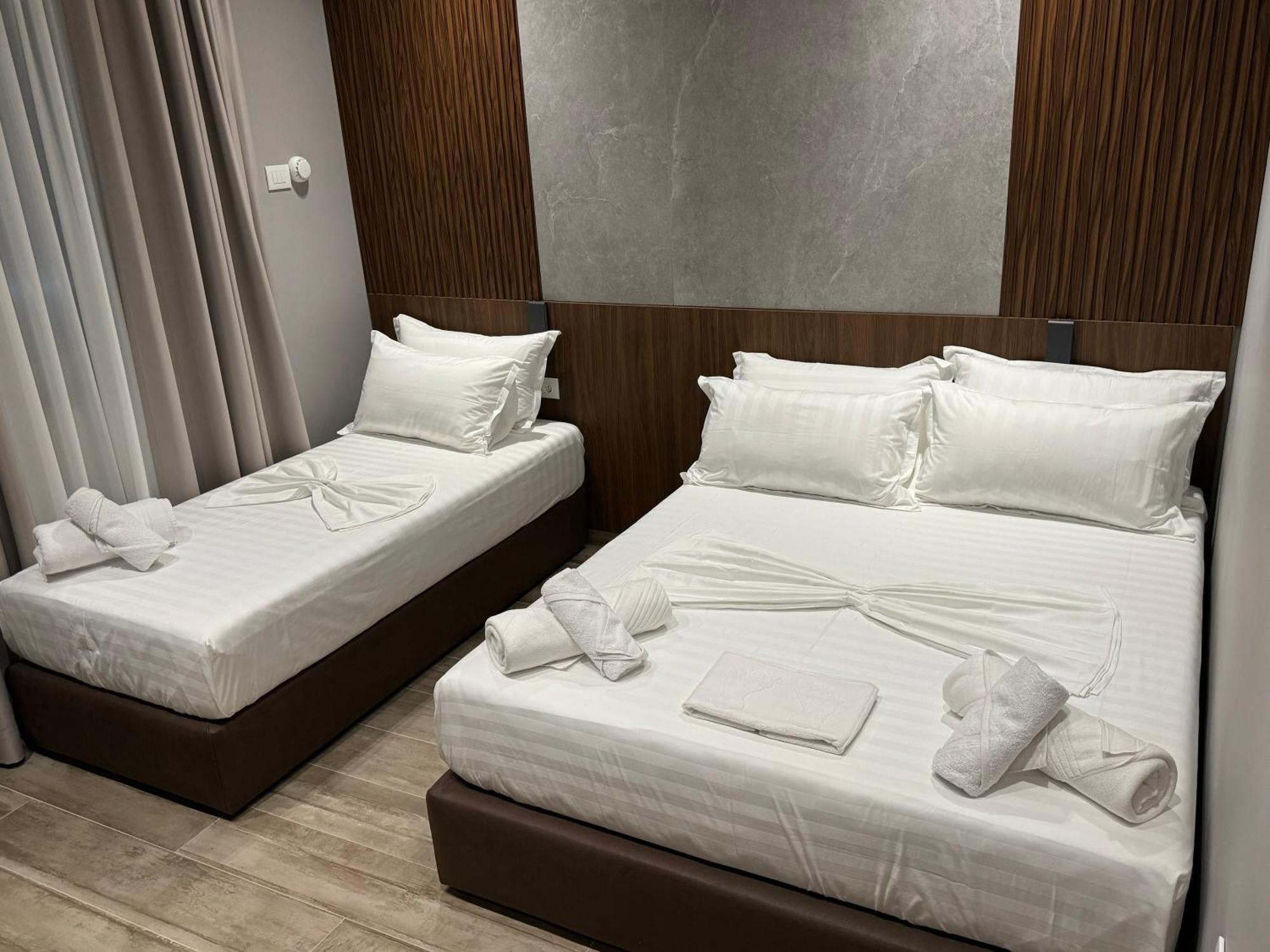Side Airport Hotel Kruja Kültér fotó
