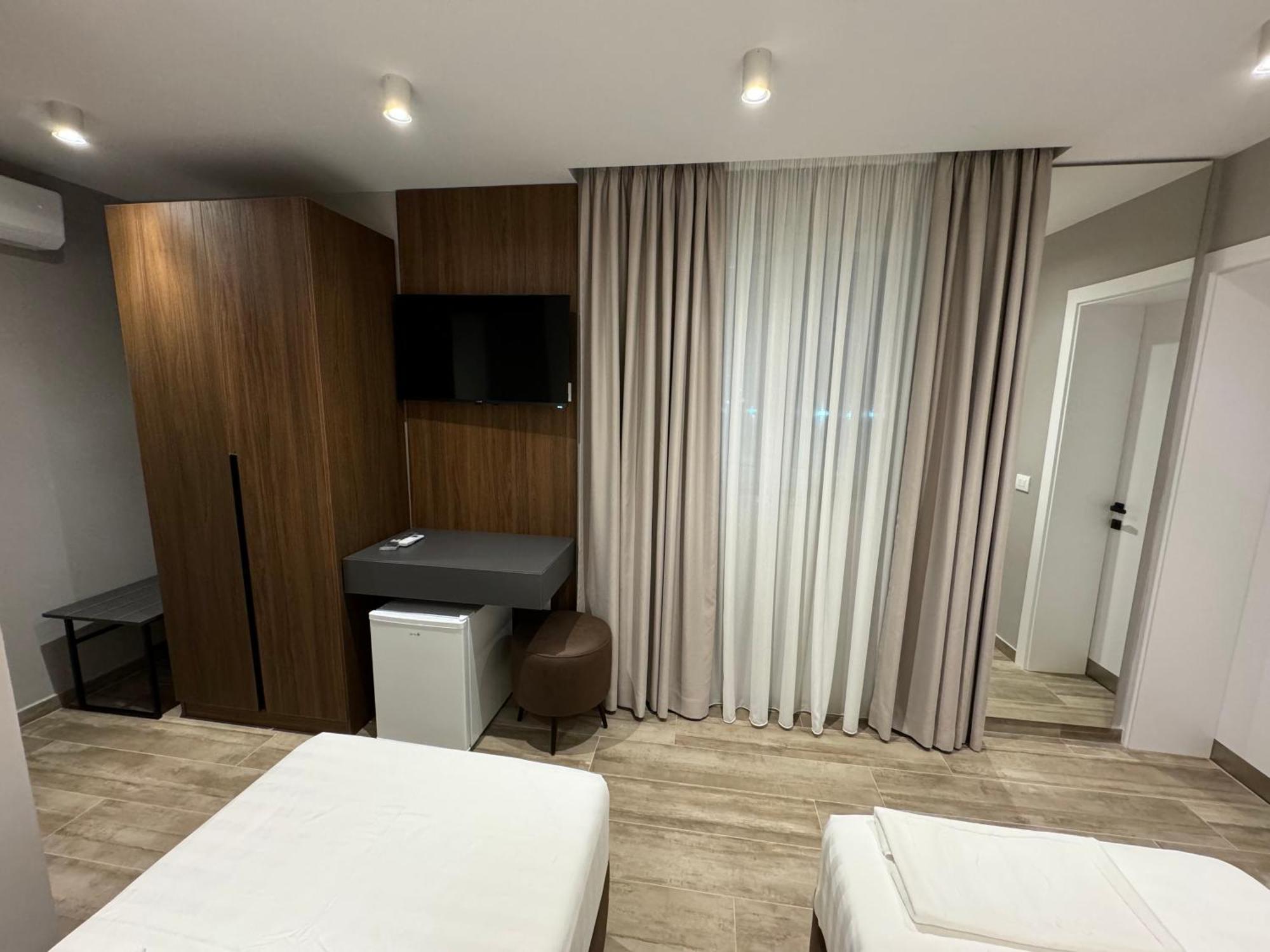 Side Airport Hotel Kruja Kültér fotó